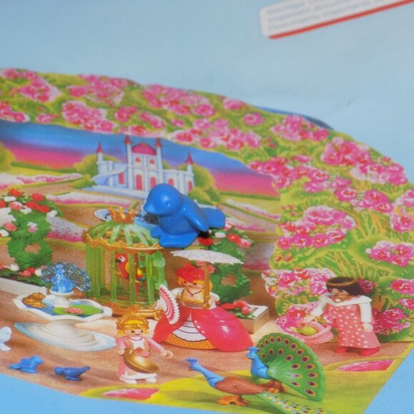 BLUE BIRD Playmobil 4165 Princess Wedding Advent Calendar 2011 Replacement - Picture 1 of 7